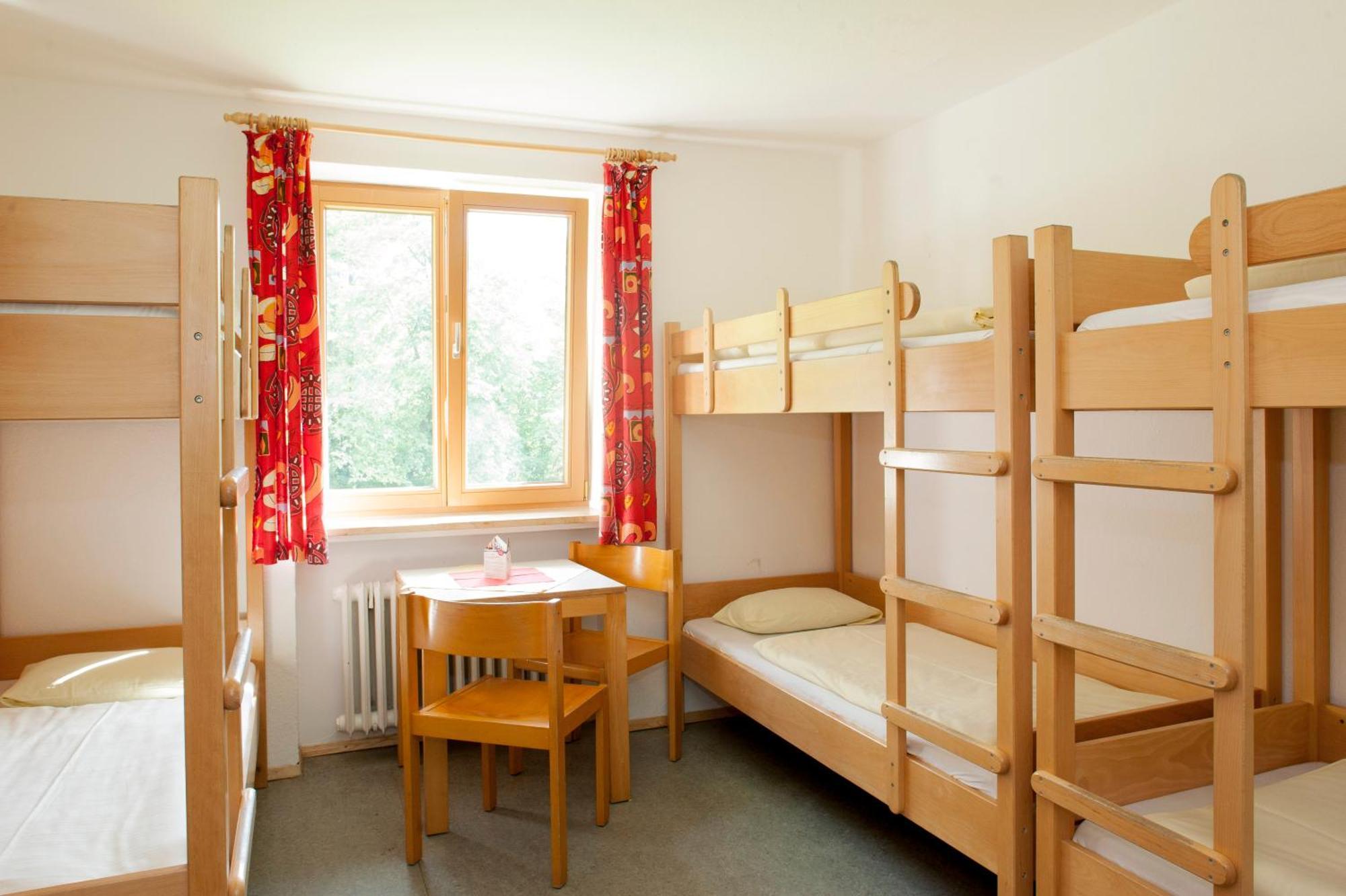 Hostel Jugendherberge Fuessen *