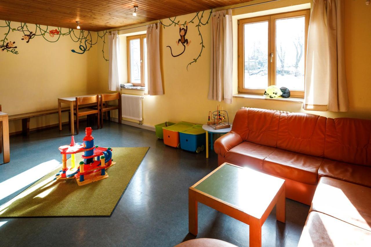 Jugendherberge Fuessen